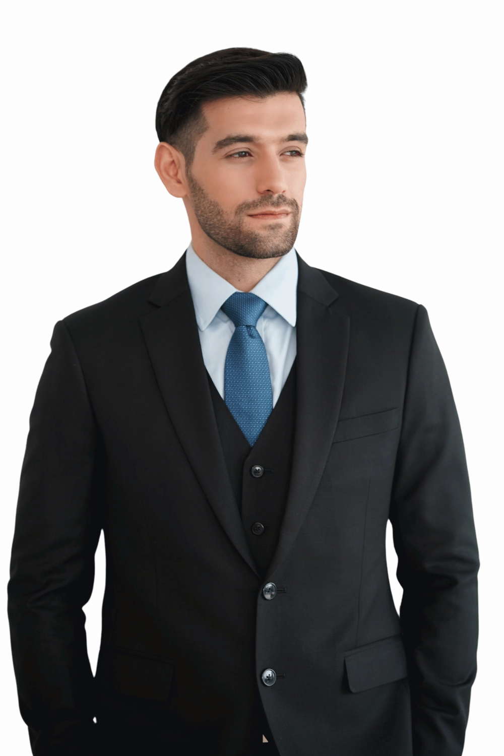 man